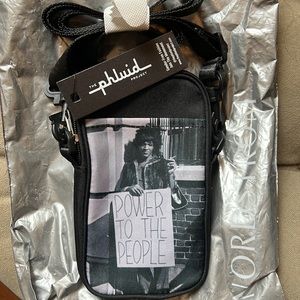 New with tags Phluid Project Marsha P Johnson crossbody bag